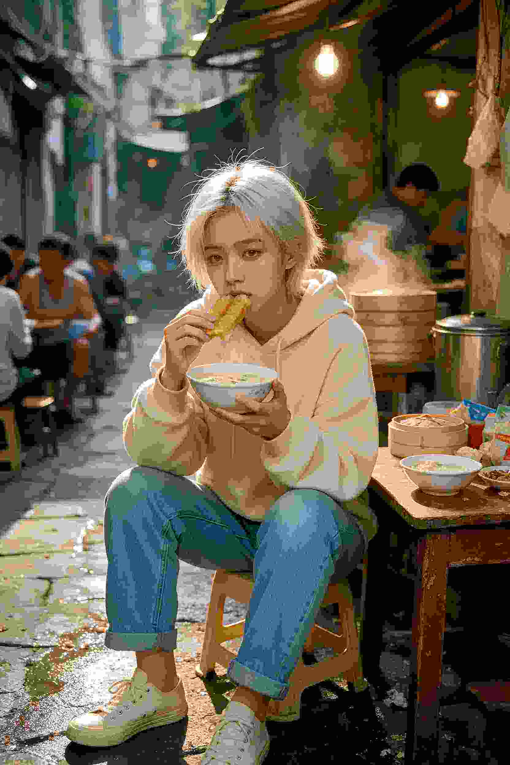 隐秘档案